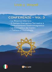 Conferenze. Vol. 3