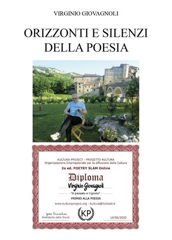 Orizzonti e silenzi della poesia - Virginio Giovagnoli - Libro Youcanprint 2026 | Libraccio.it