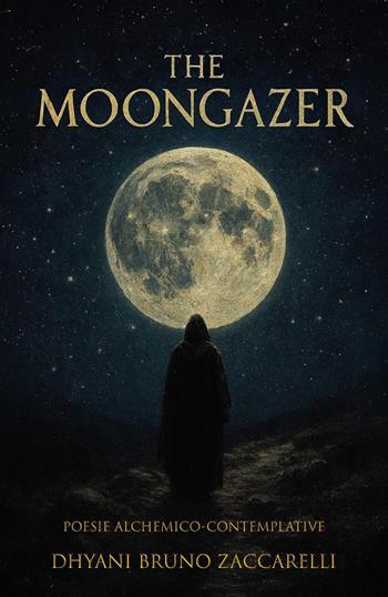 The moongazer. Poesie alchemico-contemplative - Dhyani Bruno Zaccarelli - Libro Youcanprint 2026 | Libraccio.it