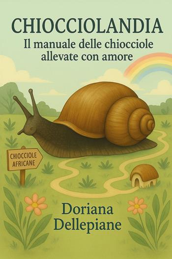 Chiocciolandia. Il manuale delle chiocciole allevate con amore - Doriana Dellepiane - Libro Youcanprint 2026 | Libraccio.it