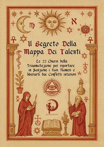 Il segreto della mappa dei talenti - Piergiorgio Carlini - Libro Youcanprint 2026 | Libraccio.it