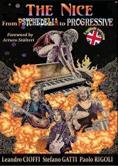 The nice from psychedelia to progressive