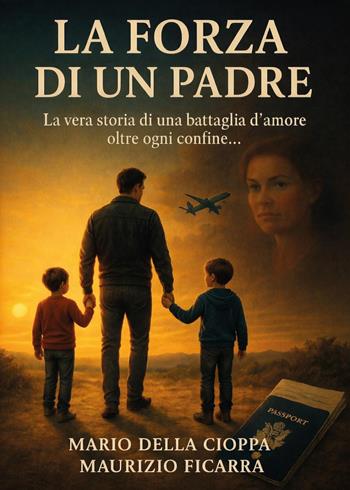 La forza di un padre - Mario Della Cioppa, Maurizio Ficarra - Libro Youcanprint 2026 | Libraccio.it
