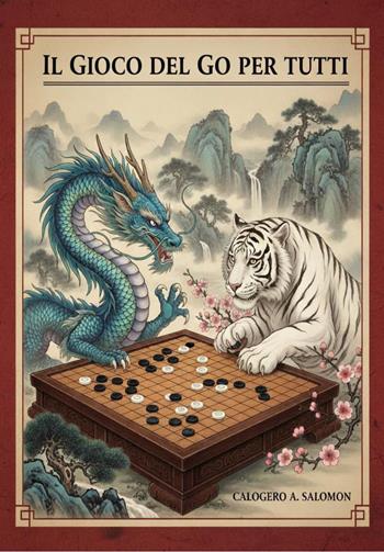 Il gioco del Go per tutti - Calogero A. Salomon - Libro Youcanprint 2026 | Libraccio.it
