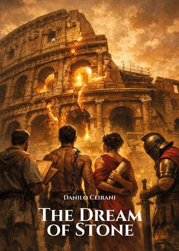 The dream of stone - Danilo Ceirani - Libro Youcanprint 2026 | Libraccio.it