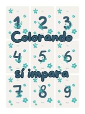 Colorando si impara. Ediz. illustrata