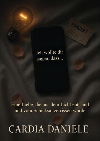 Ich wollte dir sagen, dass... - Daniele Cardia - Libro Youcanprint 2026 | Libraccio.it