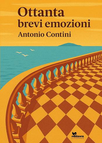 Ottanta brevi emozioni - Antonio Contini - Libro Youcanprint 2026 | Libraccio.it