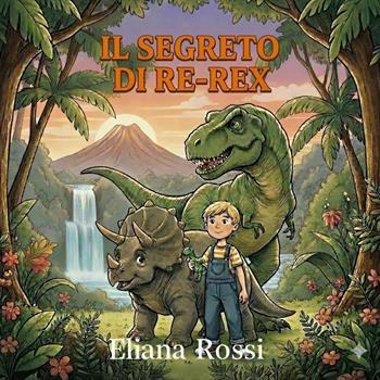 Il segreto di Re-Rex - Eliana Rossi - Libro Youcanprint 2026 | Libraccio.it