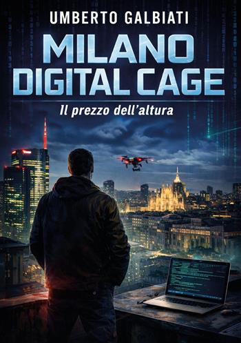 Milano digital cage. Il prezzo dell'altura - Umberto Galbiati - Libro Youcanprint 2026 | Libraccio.it