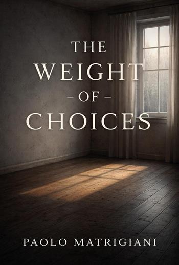 The weight of choices - Paolo Matrigiani - Libro Youcanprint 2026 | Libraccio.it