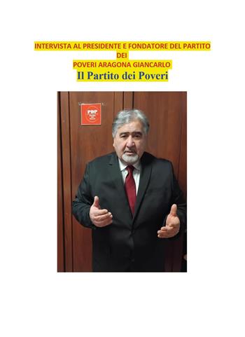 Il partito dei poveri - Salvatore Sottile - Libro Youcanprint 2026 | Libraccio.it