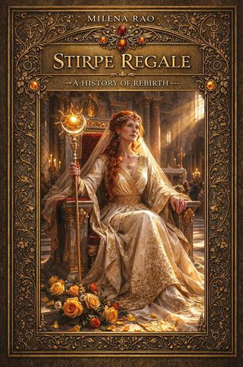 Stirpe regale. A history of rebirth - Milena Rao - Libro Youcanprint 2026 | Libraccio.it