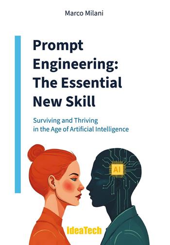 Prompt engineering. The essential new skill. Surviving and thriving in the age of artificial intelligence - Marco Milani - Libro Youcanprint 2026 | Libraccio.it