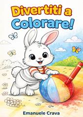 Divertiti a colorare