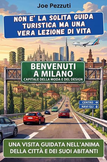 Vedi Milano e poi la comprendi. Guida alternativa per vivere Milano davvero evitare errori e scoprire la città oltre i monumenti - Joe Pezzuti - Libro Youcanprint 2026 | Libraccio.it