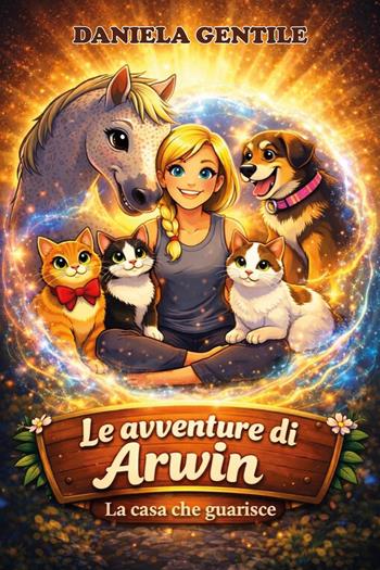 Le avventure di Arwin. La casa che guarisce - Daniela Gentile - Libro Youcanprint 2026 | Libraccio.it