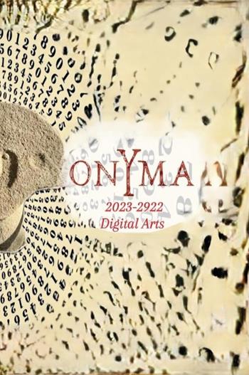 Onyma 2023 2922. Digital arts - Romeo Orsi - Libro Youcanprint 2026 | Libraccio.it