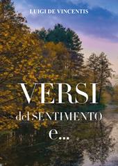 Versi del sentimento e...
