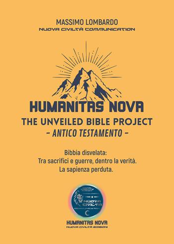 The unveiled Bible project. Antico Testamento - Massimo Lombardo - Libro Youcanprint 2026 | Libraccio.it