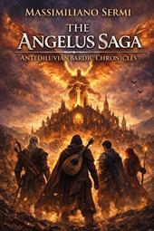 Antediluvian bardic chronicles. The angelus saga. Vol. 1