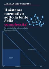 Il sistema normativo sotto la lente della complessità