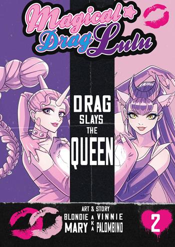 Magical Drag Lulu. Vol. 2 - Blondie Mary - Libro Youcanprint 2026 | Libraccio.it