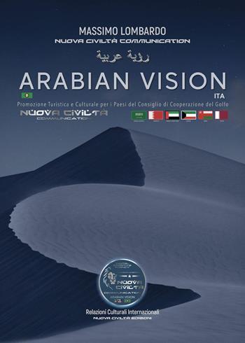 Arabian vision - Massimo Lombardo - Libro Youcanprint 2026 | Libraccio.it