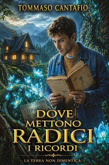 Dove mettono radici i ricordi. La terra non dimentica - Tommaso Cantafio - Libro Youcanprint 2026 | Libraccio.it