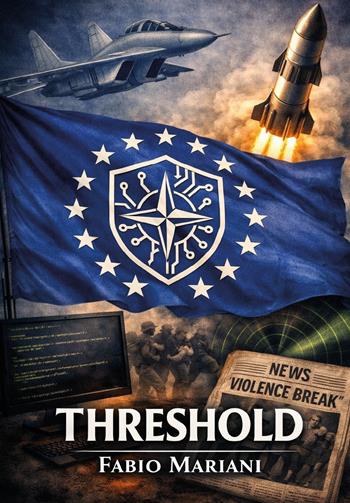 Threshold. Ediz. italiana - Fabio Mariani - Libro Youcanprint 2026 | Libraccio.it