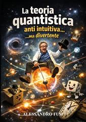 La teoria quantistica, antiintuitiva..ma divertente