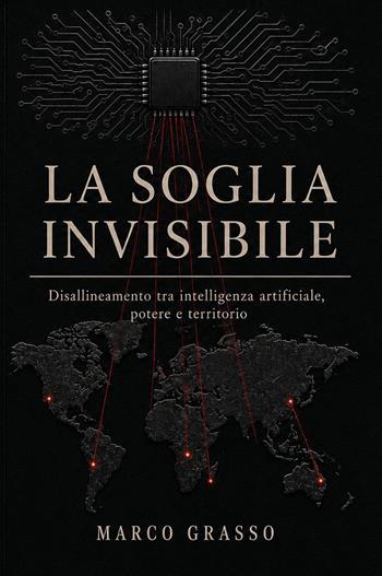 La soglia invisibile. Disallineamento tra intelligenza artificiale, potere e territorio - Marco Grasso - Libro Youcanprint 2026 | Libraccio.it