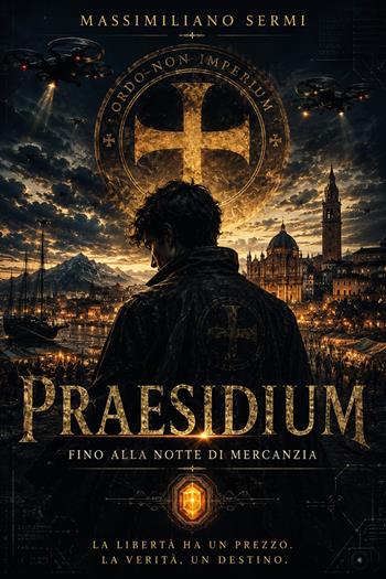 Praesidium. Fino alla notte di mercanzia - Massimiliano Sermi - Libro Youcanprint 2026 | Libraccio.it