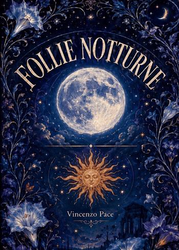 Follie notturne - Vincenzo Pace - Libro Youcanprint 2026 | Libraccio.it
