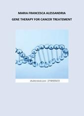 Gene therapy for cancer treatement
