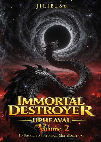Upheaval. Immortal destroyer. Ediz. italiana. Vol. 2 - Matteo Amerio, Gedion III O. Libanan - Libro Youcanprint 2026 | Libraccio.it