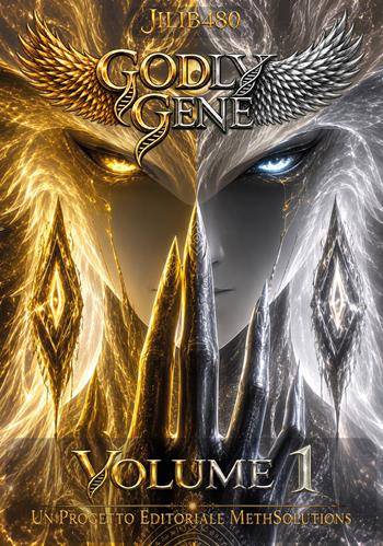 Godly gene. Vol. 1 - Gedion III O. Libanan, Matteo Amerio - Libro Youcanprint 2026 | Libraccio.it