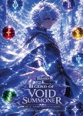 Arco. Azure dragon academy. Legend of void summoner. Vol. 2