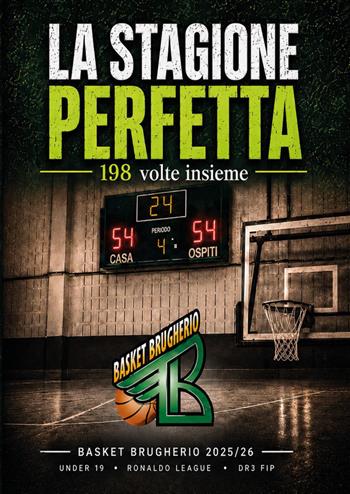 La stagione perfetta. 198 volte insieme - Andrea Berti, Massimo Masso Bonalumi, Andrea Crippa - Libro Youcanprint 2026 | Libraccio.it