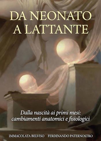 Da neonato a lattante. Cambiamenti anatomici e fisiologici - Immacolata Belviso, Ferdinando Paternostro - Libro Youcanprint 2026 | Libraccio.it