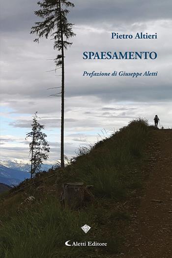 Spaesamento - Pietro Altieri - Libro Aletti editore 2025, I diamanti | Libraccio.it