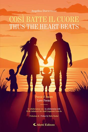 Così batte il cuore - Thus the heart beats. Ediz. bilingue - Angelisa Durastante - Libro Aletti editore 2025, Altre frontiere | Libraccio.it