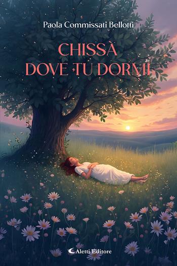 Chissà dove tu dormi - Paola Commissati Bellotti - Libro Aletti editore 2025, I diamanti | Libraccio.it