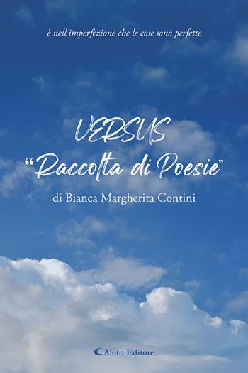 Versus - Bianca Margherita Contini - Libro Aletti editore 2025, I diamanti | Libraccio.it