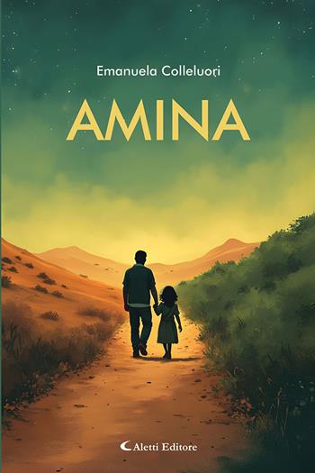 Amina - Emanuela Colleluori - Libro Aletti editore 2025, I diamanti | Libraccio.it