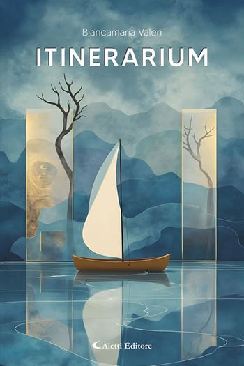 Itinerarium - Biancamaria Valeri - Libro Aletti editore 2025, I diamanti | Libraccio.it