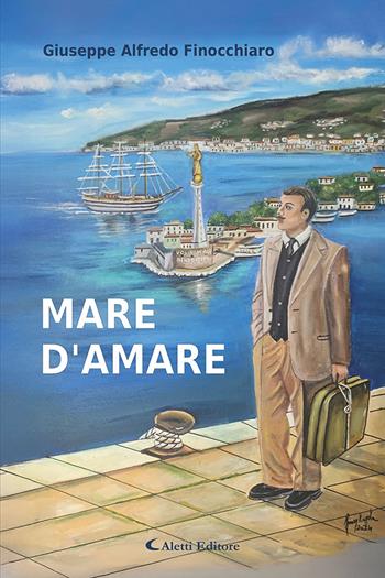Mare d'amare - Giovanni Alfredo Finocchiaro - Libro Aletti editore 2026, Le perle | Libraccio.it