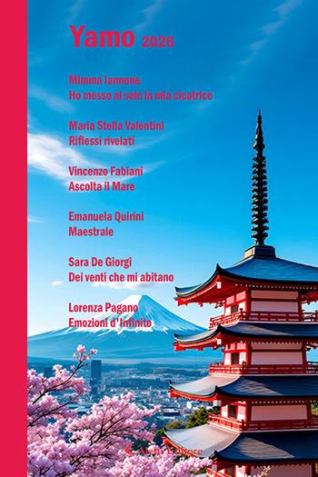 Yamo 2026  - Libro Aletti editore 2026, Poeti del nuovo millennio a confronto | Libraccio.it