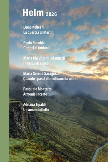 Helm 2026  - Libro Aletti editore 2026, Poeti del nuovo millennio a confronto | Libraccio.it
