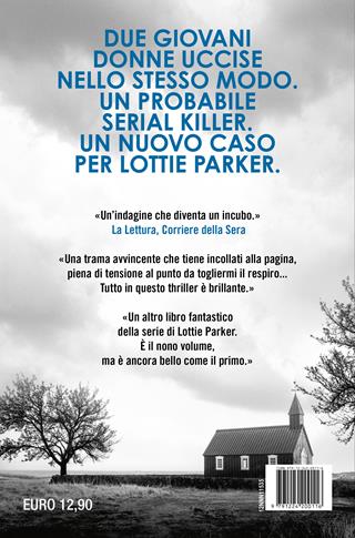 Il sussurro della morte - Patricia Gibney - Libro Newton Compton Editori 2026, Nuova narrativa Newton | Libraccio.it